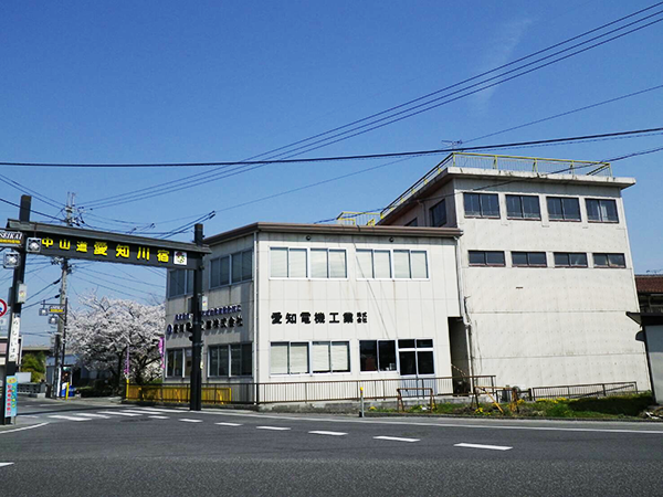 工場・倉庫外観
